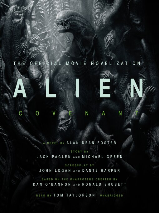 Title details for Alien: Covenant by Alan Dean Foster - Available